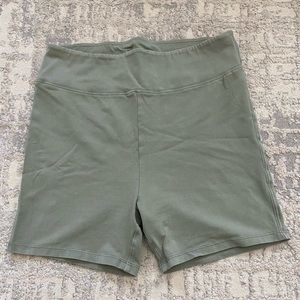 Free People Biker Shorts